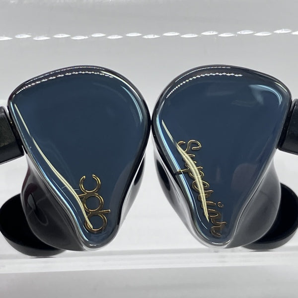 【中古】SUPERIOR Piano Black 【QDC-SUPERIOR-BK】【秋葉原】