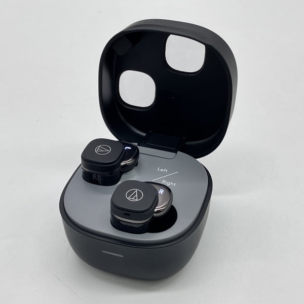 【中古】ATH-SQ1TW2NC BK ブラック【日本橋】
