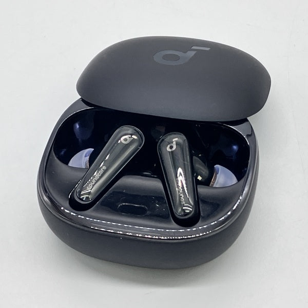 【中古】Soundcore Liberty 4 ミッドナイトブラック 【A3953N11】【日本橋】