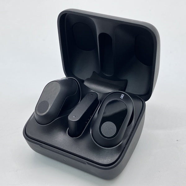 【中古】INZONE Buds ブラック 【WF-G700N BZ】【秋葉原】