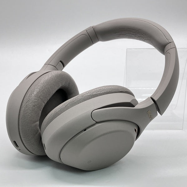 【中古】WH-1000XM4 SM プラチナシルバー【秋葉原】