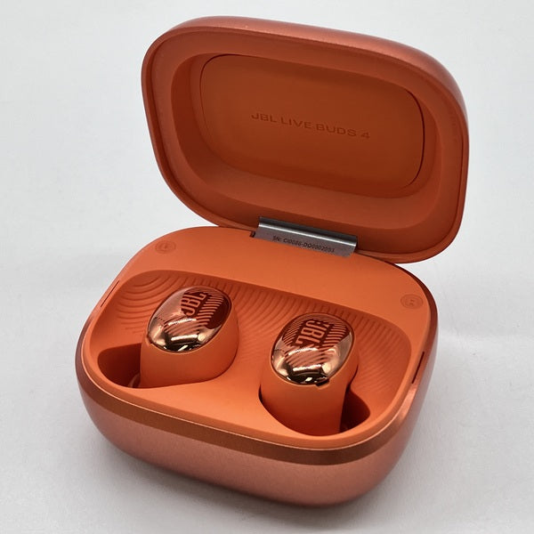 【中古】Live Buds 4 オレンジ【JBLLIVEBUDS4ORG】【秋葉原】