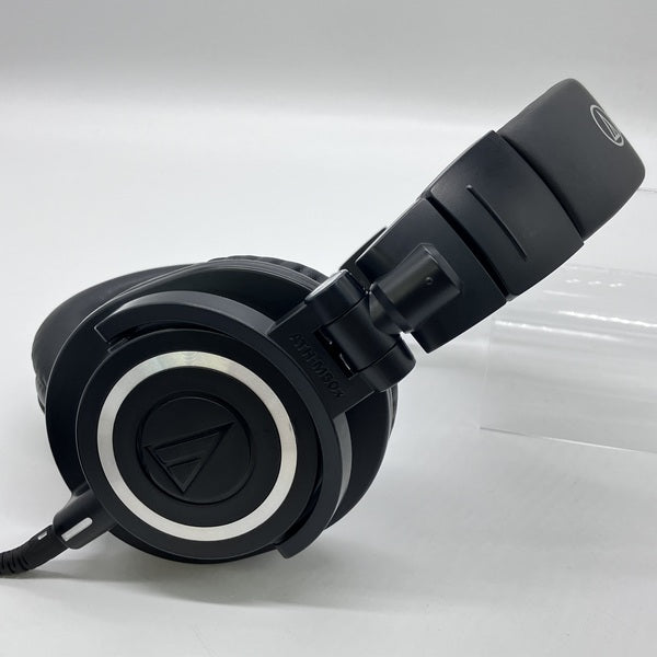 【中古】ATH-M50X ブラック【名古屋】