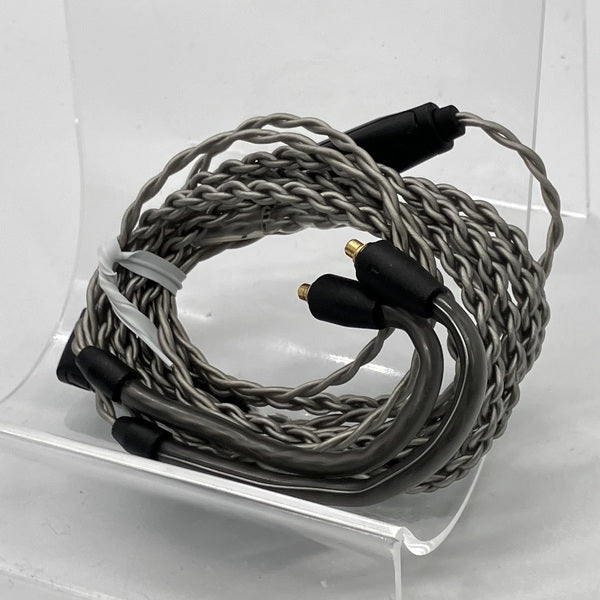 【中古】MMCX MICROPHONE CABLE 3.5MM PL IEシリーズ用 ブレードケーブル リモコン付き 3.5mm【日本橋】