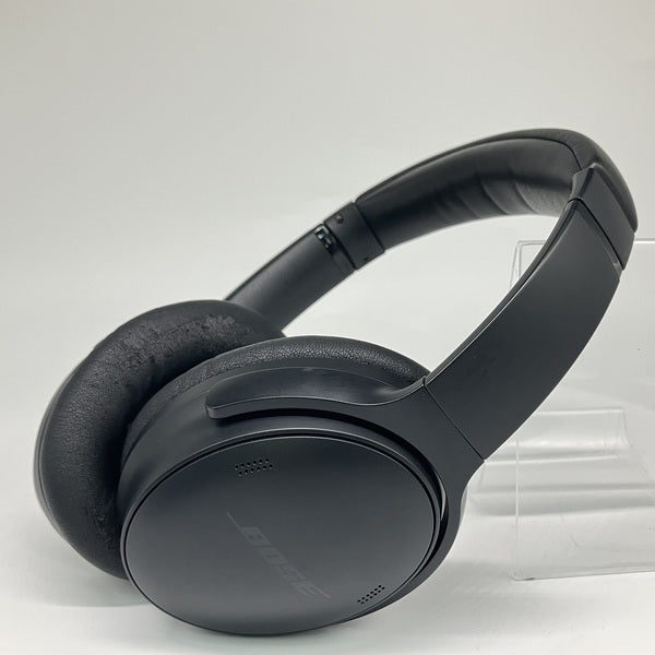 【中古】QuietComfort Headphones Black【秋葉原】