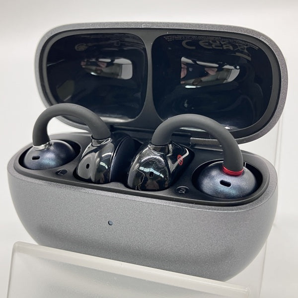 【中古】EarFun Clip Silver Grey【日本橋】
