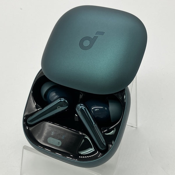 【中古】Soundcore Liberty 4 Pro ディープグリーン 【A3954N61】【名古屋】