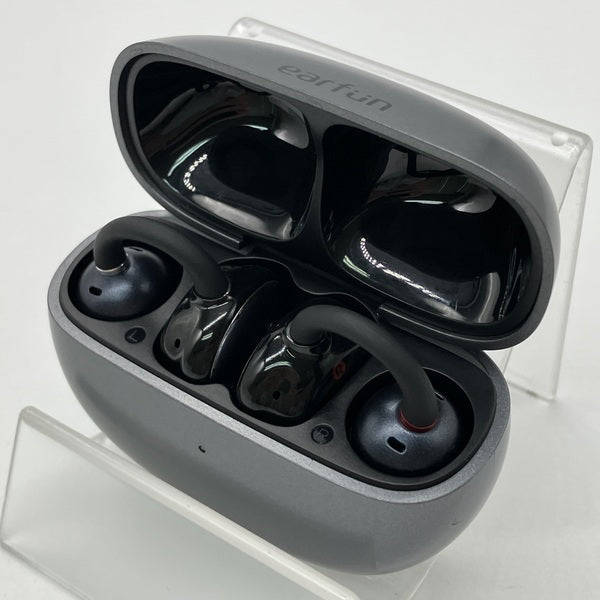 【中古】EarFun Clip Black【日本橋】
