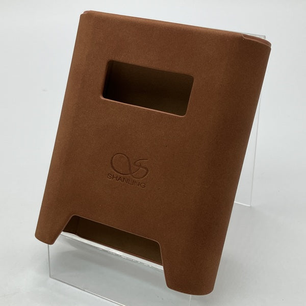 【中古】H5 専用レザーケース ブラウン【日本橋】