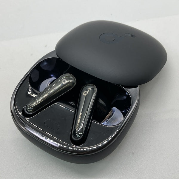 【中古】Soundcore Liberty 4 ミッドナイトブラック 【A3953N11】【秋葉原】