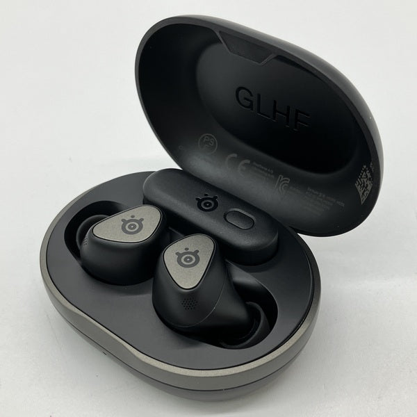 【中古】Arctis GameBuds Black 【61680J】【日本橋】