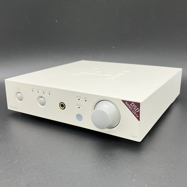 【中古】NANO-UA1a プラチナホワイト【秋葉原】