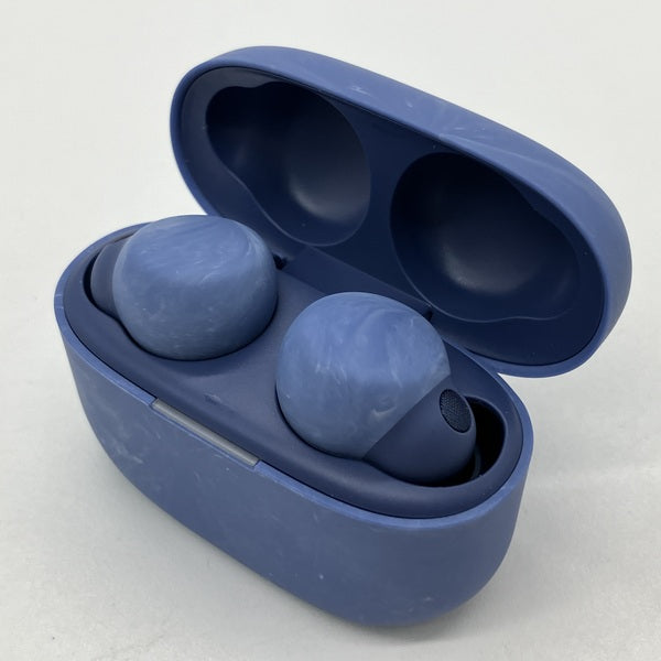 【中古】LinkBuds S アースブルー 【WF-LS900N L】【日本橋】