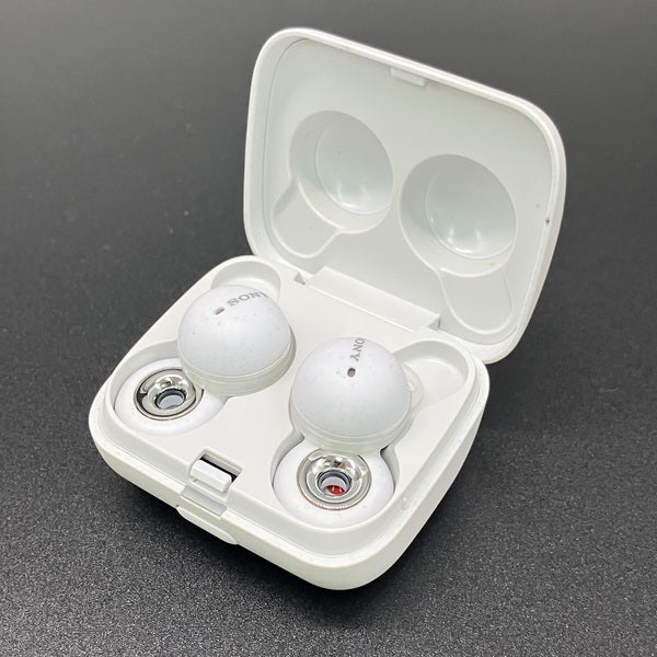 【中古】LinkBuds ホワイト 【WF-L900 W】【秋葉原】