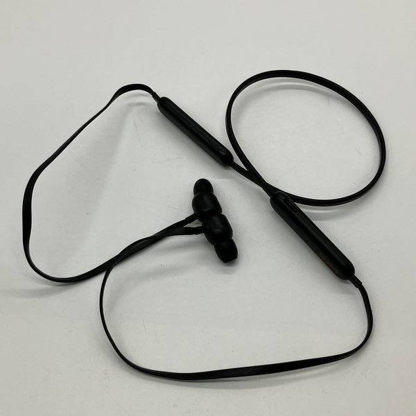 【中古】Beats Flex Beatsブラック 【MYMC2PA/A】【日本橋】