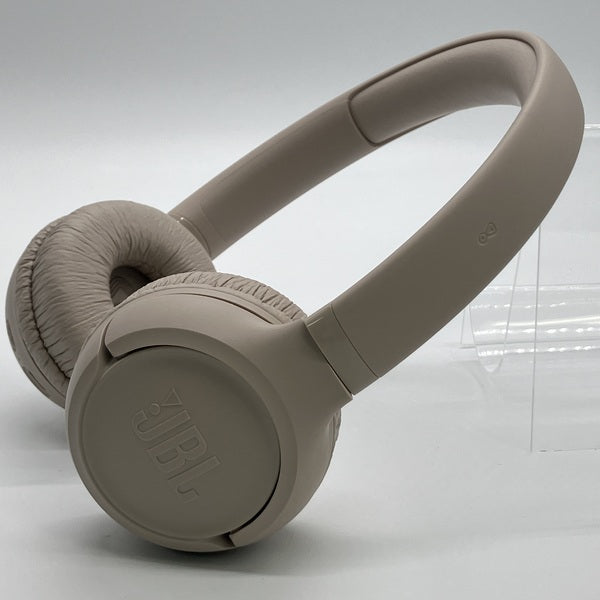 【中古】Tune 530BT ベージュ【JBLT530BTBEG】【日本橋】