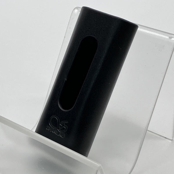 【中古】UA3 専用PUレザーケース ブラック【日本橋】