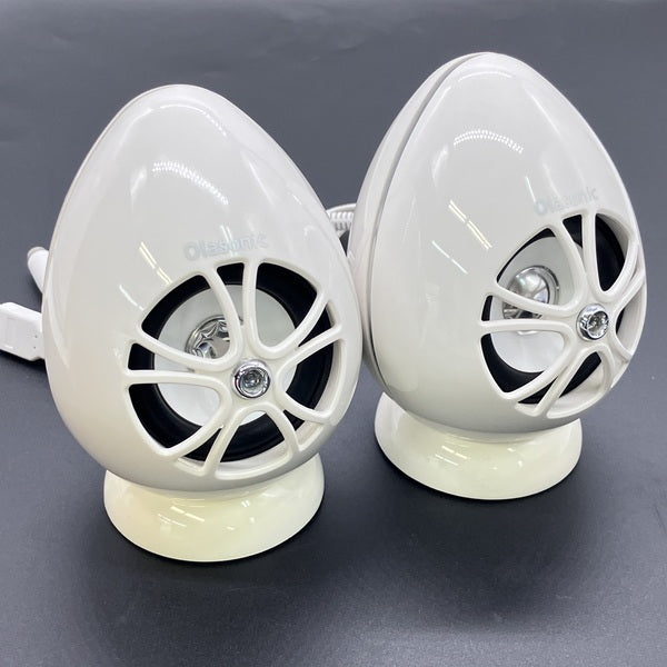 【中古】TW-S5W USBパワードスピーカー （ブリリアントホワイト）【秋葉原】