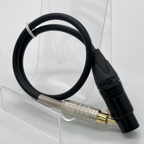 【中古】XLR-RCAケーブル【秋葉原】