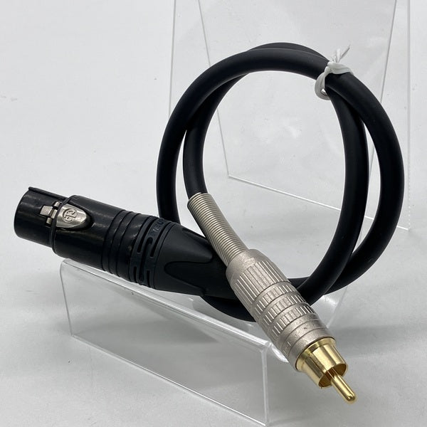 【中古】XLR-RCAケーブル【秋葉原】