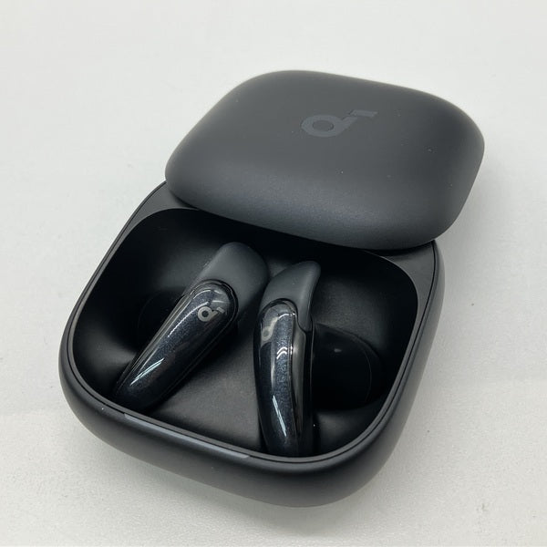 【中古】Soundcore Liberty Buds ミッドナイトブラック【D1200N11】【秋葉原】