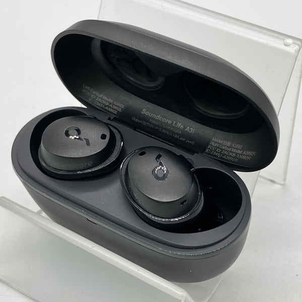 【中古】Soundcore Life A3i ブラック 【A39920F1】【名古屋】