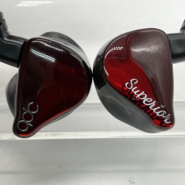 【中古】SUPERIOR Vermilion Red 【QDC-SUPERIOR-RD】【秋葉原】