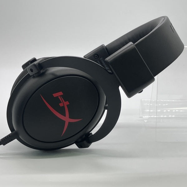 【中古】HyperX Cloud Core【4P4F2AA】(イヤーパッド欠品)【秋葉原】