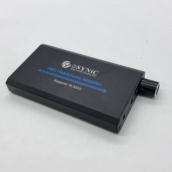 【中古】eSYNiC ヘッドホンアンプ GV-A010【秋葉原】