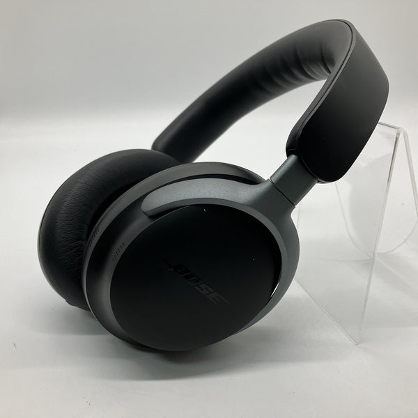 【中古】QuietComfort Ultra Headphones Black【秋葉原】