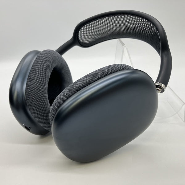 【中古】AirPods Max(USB-C) MWW43ZA/A ミッドナイト【名古屋】