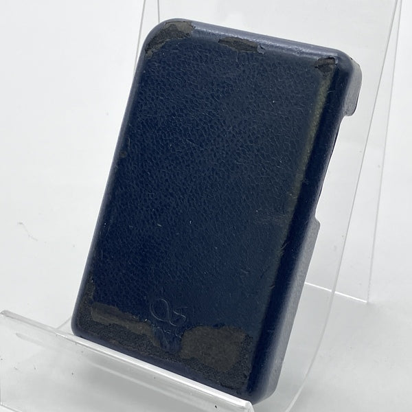 【中古】M2s LeatherCase ブルー【秋葉原】