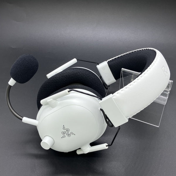 【中古】BlackShark V2 Pro White Edition （アップグレードモデル）【RZ04-04530200-R3M1】【秋葉原】