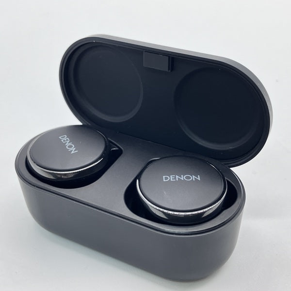 【中古】PerL Pro True Wireless Earbuds ブラック【AHC15PLBKEM】【秋葉原】