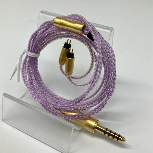 【中古】銀メッキ5N OFC 4.4mm5極【秋葉原】