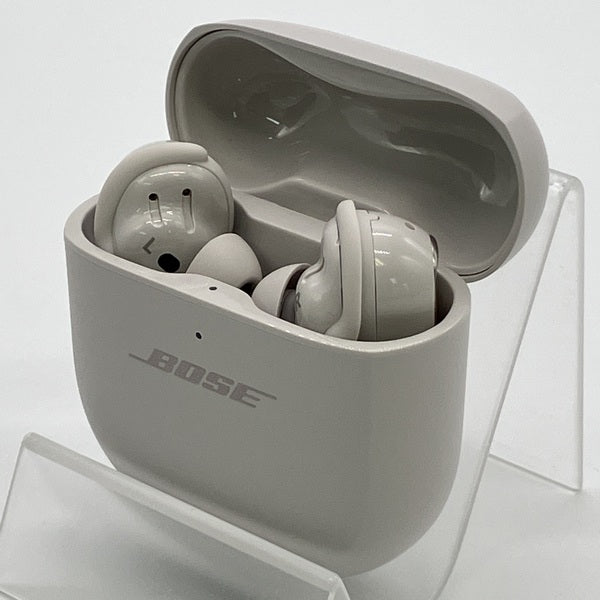 【中古】QuietComfort Ultra Earbuds White Smoke【名古屋】