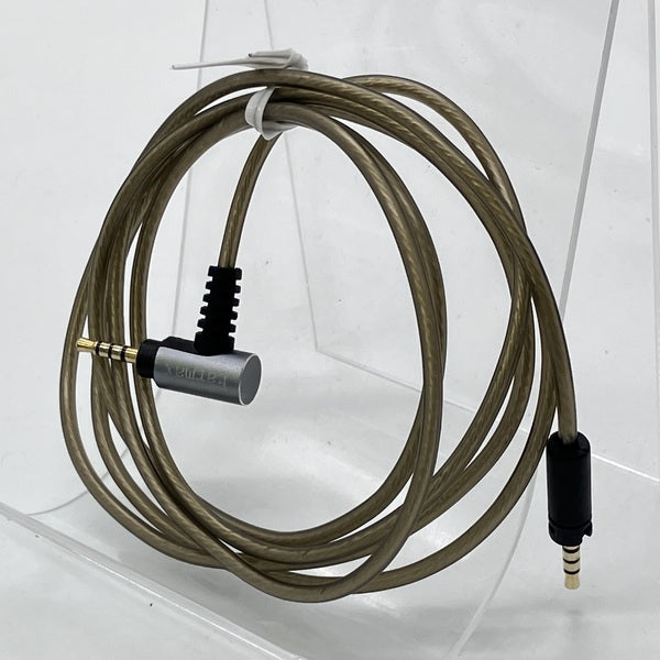 【中古】Yodonami 2.5ｍｍ to 2.5mm4極 ヘッドホン用バランスケーブル【日本橋】