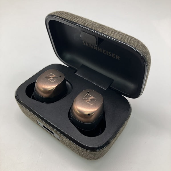 【中古】MOMENTUM True Wireless 4 ブラックコッパ―（Amazon限定カラー）【秋葉原】