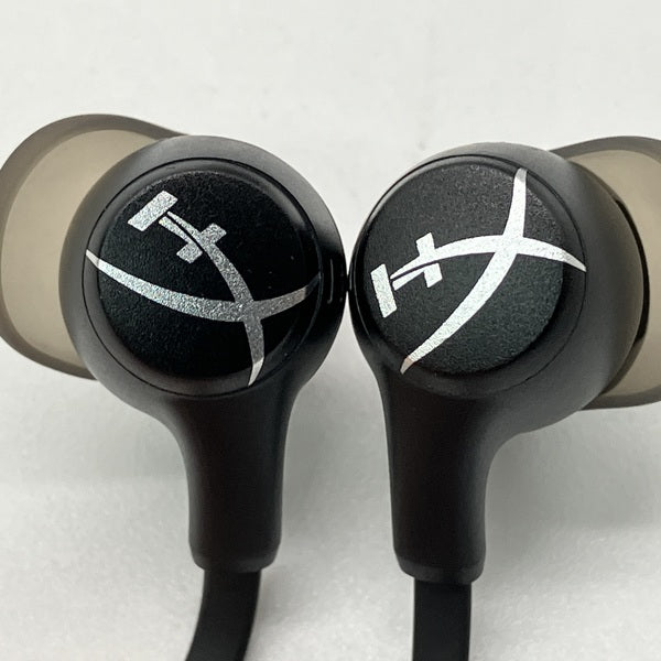 【中古】HyperX Cloud Earbuds II ブラック 【70N24AA】【秋葉原】