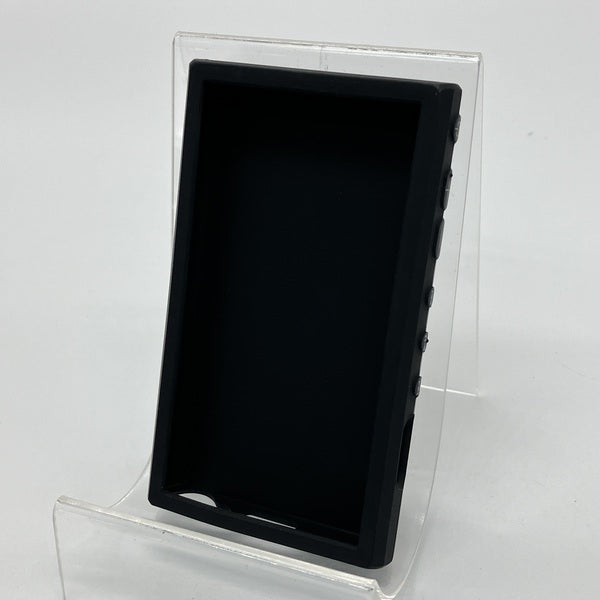 【中古】NW-A300シリーズ用シリコンケース ブラック 【CKM-NWA300BCWW】【秋葉原】