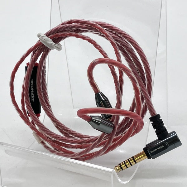 【中古】EL-24 BAL44（Red Condor）MMCXケーブル 4.4mm5極プラグ仕様【日本橋】