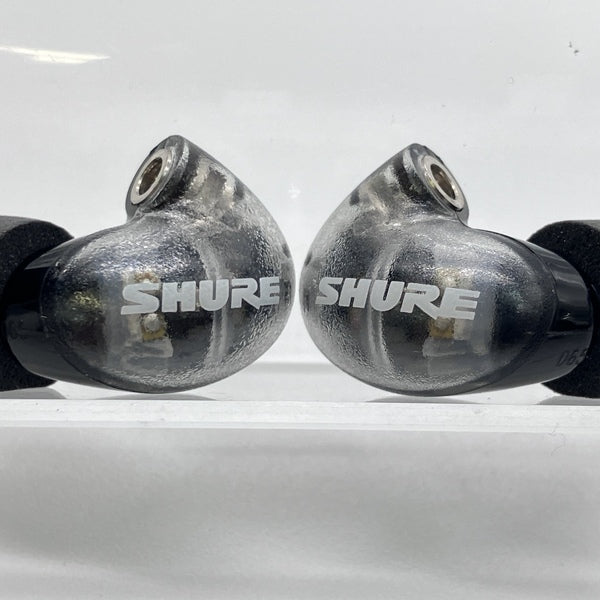 【中古】AONIC4 ブラック 【SE42HYBK+UNI-A】（ケーブル欠品）【名古屋】