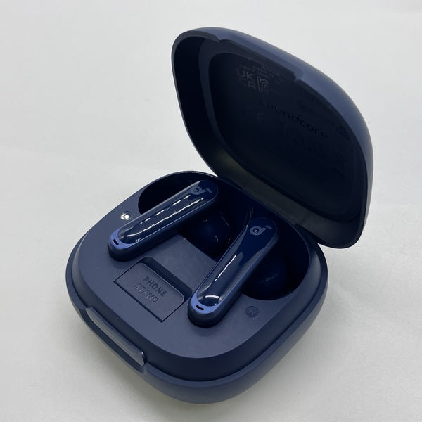 【中古】Soundcore P40i ネイビー 【A3955N31】【名古屋】