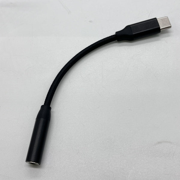 【中古】Type-C to 3.5mm変換ケーブル【名古屋】