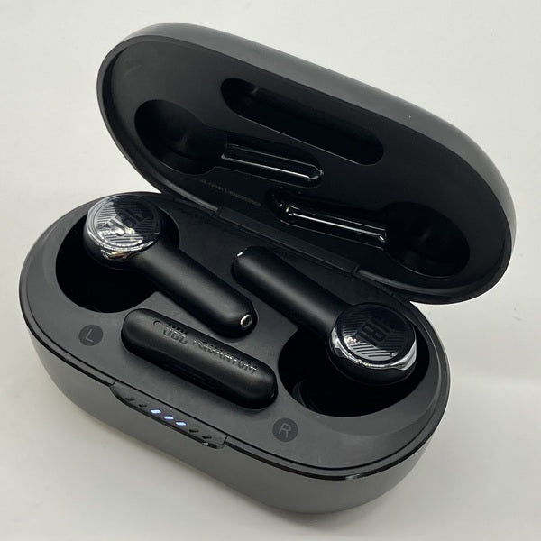 【中古】QUANTUM TWS ブラック 【JBLQUANTUMTWSBLK】【日本橋】