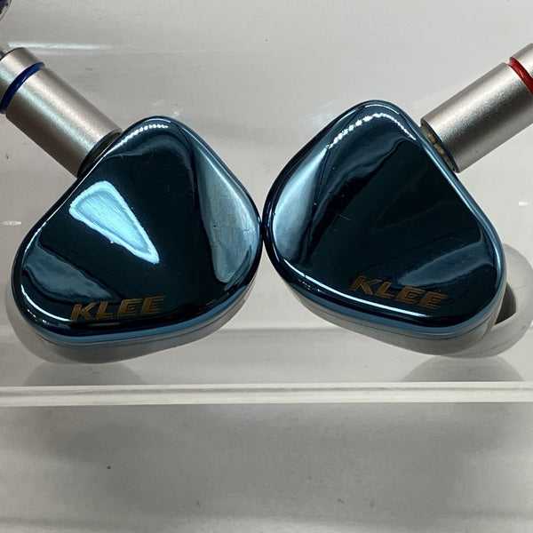 【中古】iBasso Jr. KLEE Blue【秋葉原】