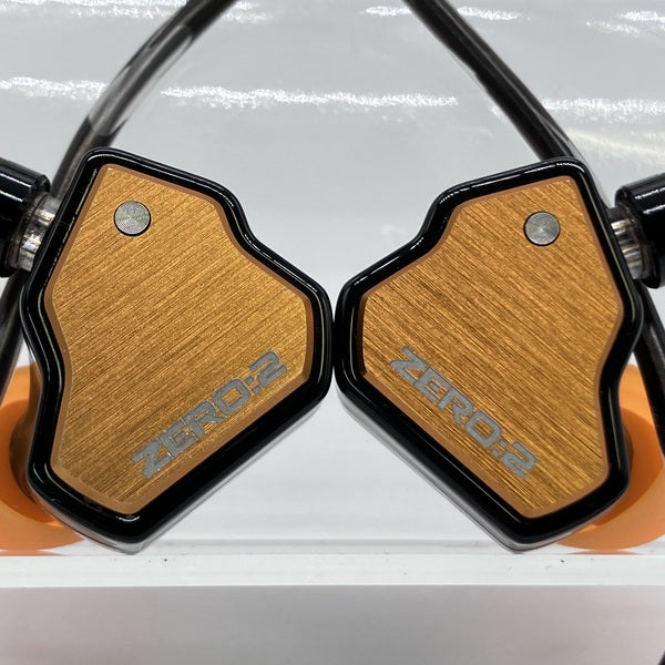 【中古】Linsoul 7Hz x Crinacle Zero:2【秋葉原】