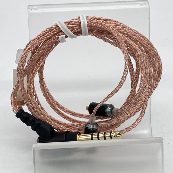 【中古】HC-OFC44K φ4.4mm バランス接続 無酸素銅導体 MMCXケーブル【秋葉原】