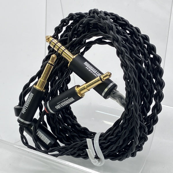 【中古】霧降 (Kirifuri) 4.4mm5極バランス/3.5mm2極モノラルミニ×2  【NLA-KFI】【秋葉原】