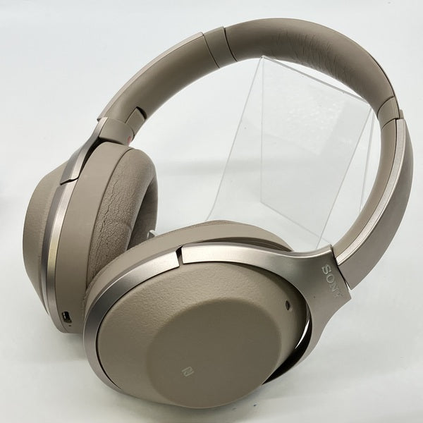 【中古】WH-1000XM2 NM シャンパンゴールド【日本橋】